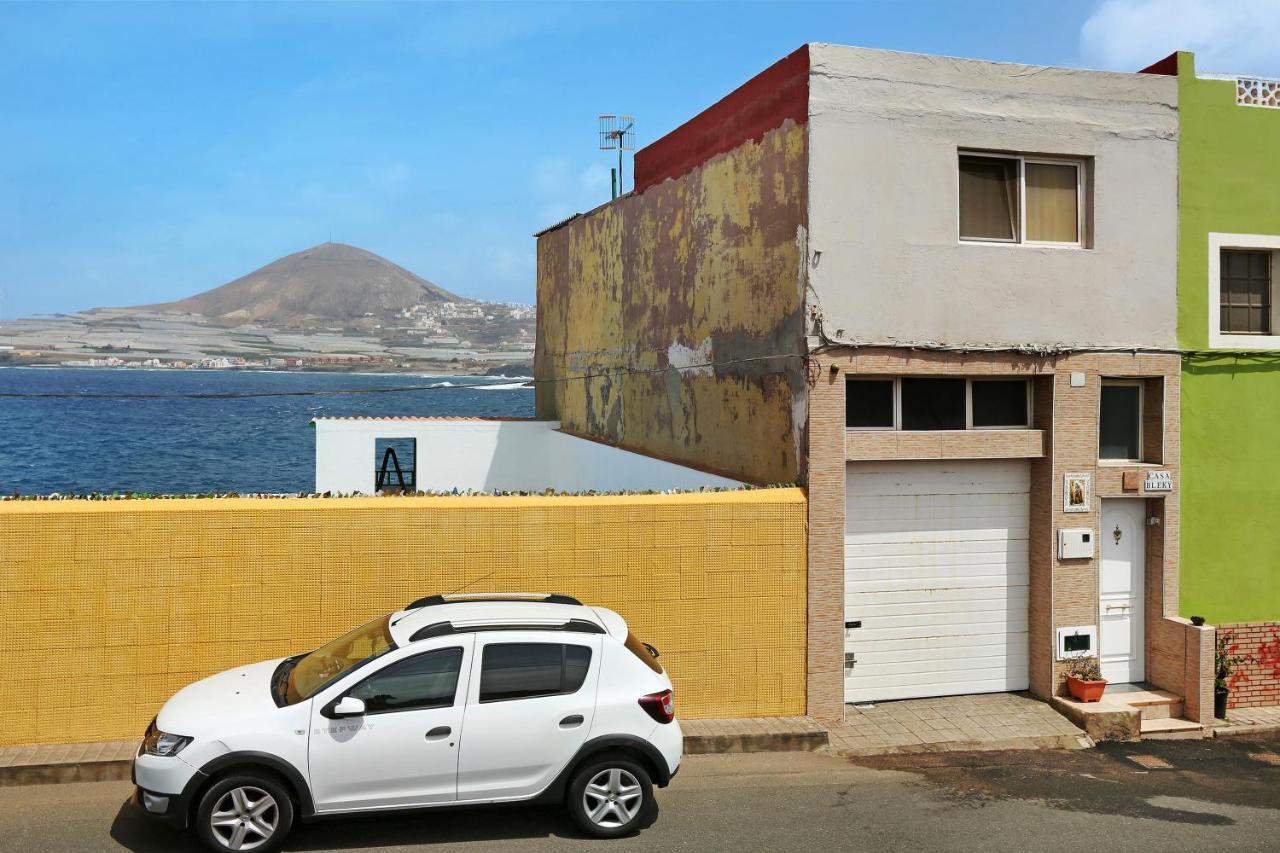 Villa Blekys House Sardina Exterior foto