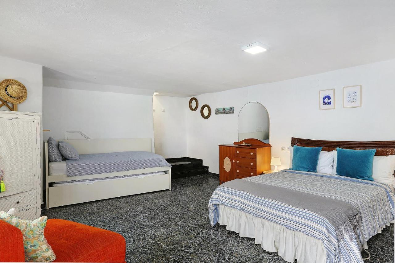 Villa Blekys House Sardina Exterior foto